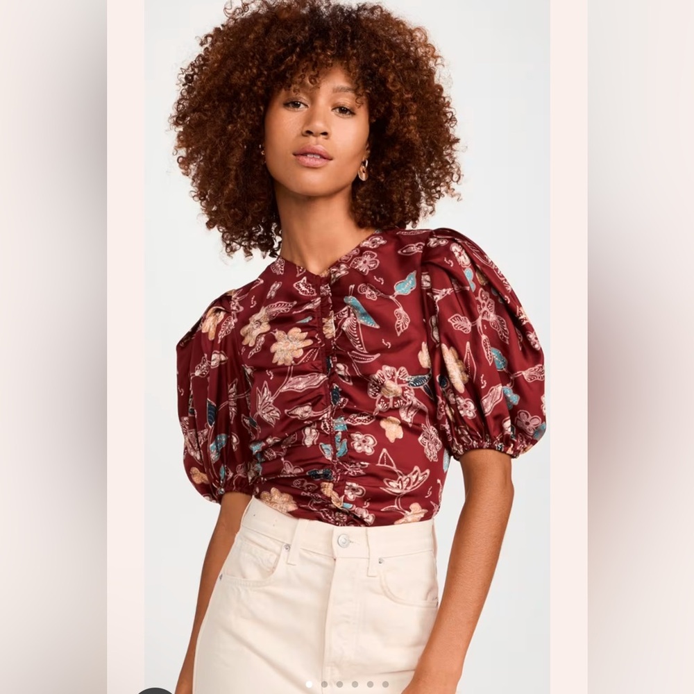 Ulla Johnson Elise blouse